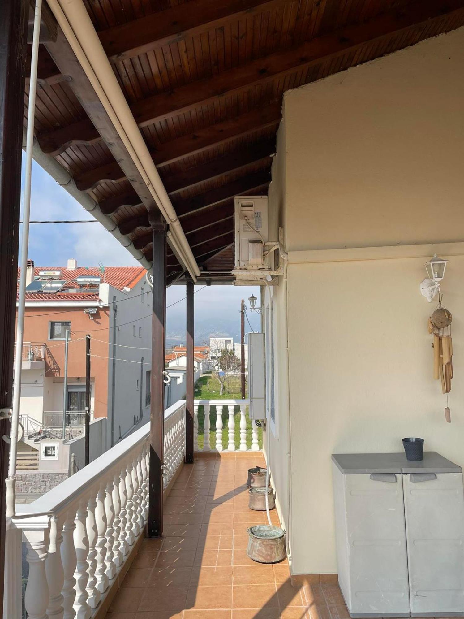 Ferienwohnung Athina'S House Xanthi Exterior foto